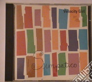 Simpatico! - Velocity Girl cd musicale di Simpatico!