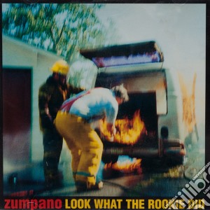 Zumpano - Look What The Rookie Did cd musicale di Zumpano