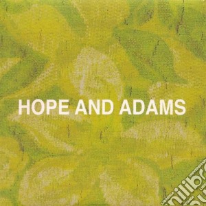 Wheat - Hope And Adams cd musicale di WHEAT