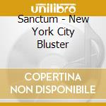 Sanctum - New York City Bluster cd