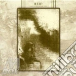 Heid - Pilgrim Of The Sublunary World cd
