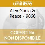 Alex Gunia & Peace - 9866