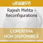 Rajesh Mehta - Reconfigurations