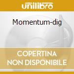 Momentum-dig cd musicale di MONOLAKE