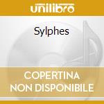 Sylphes cd musicale