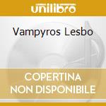 Vampyros Lesbo cd