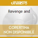 Revenge and cd