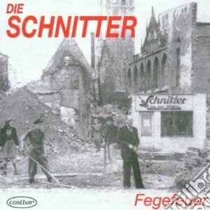 Schnitter, Die - Fegefeuer cd musicale di Die Schnitter