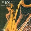 Violet - Omnis Mundi cd