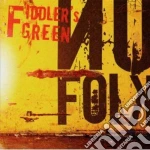Fiddler's Green - Nu Folk cd