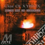 Remixes From The Underground cd