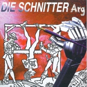 Schnitter, Die - Arg cd musicale di Die Schnitter