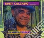 Rudy Calzado - Musica Tipica De Cuba
