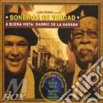 Soneros De Verdad - Buena Vista: Barrio De La Habana cd
