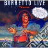 Ray Barretto - Live In New York cd