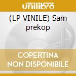 (LP VINILE) Sam prekop cd