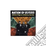 (LP Vinile) Nation Of Ulysses - 13 Point Program... vinile