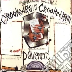 Pavement - Crooked Rain, Crooked Rain cd