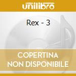 Rex - 3 cd