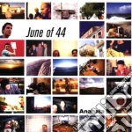 June Of 44 - Anahata cd