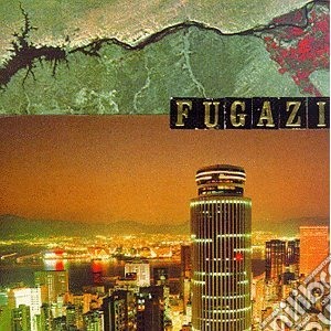 (LP Vinile) Fugazi - End Hits lp vinile di FUGAZI
