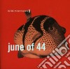 June Of 44 - In The Fishtank cd
