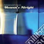 Paramount Styles - Heaven's Alright cd