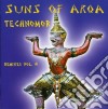 Suns Of Arqa - Technomor cd