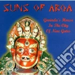 Suns Of Arqa - Govinda's House cd