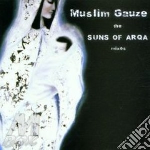 Muslimgauze - Soa Remixes cd musicale di Muslimgauze