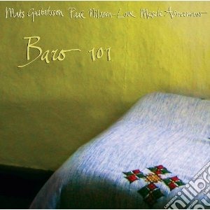 Mats Gustafsson & Paal Nilssen Love & Mesele Asmamax - Baro101 cd musicale di Nilssen-love/gustafs