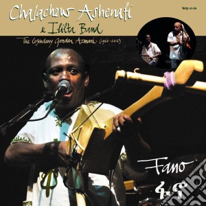 Chalachew Ashenafi - Legendary Gondar Azmari(1966-2012 cd musicale di Chalachew Ashenafi
