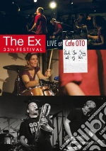 (Music Dvd) Ex (The) - Live At Cafe Oto cd
