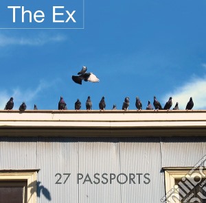 (LP Vinile) Ex - 27 Passports lp vinile di Ex