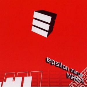 Epsilon Minus - Mark Vol.2 cd musicale di Minus Epsilon