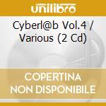 Cyberl@b Vol.4 / Various (2 Cd) cd