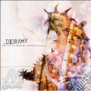 Diorama - The Art Of Creating Confusing Spirits cd musicale di DIORAMA