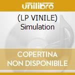 (LP VINILE) Simulation cd