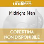 Midnight Man cd musicale di Richard Bartz