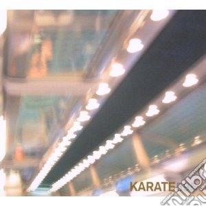 Karate - 595 cd musicale di KARATE