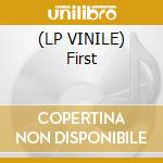 (LP VINILE) First cd