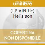(LP VINILE) Hell's son cd