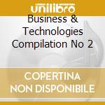 Business & Technologies  Compilation No 2 cd