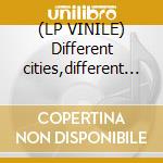 (LP VINILE) Different cities,different songs cd