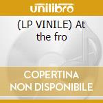 (LP VINILE) At the fro cd