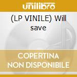 (LP VINILE) Will save cd
