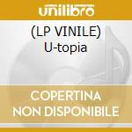 (LP VINILE) U-topia cd