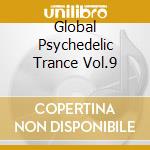 Global Psychedelic Trance Vol.9 cd