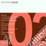 Kitty Yo International 2002 / Various cd