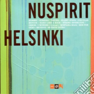 Nuspirit Helsinki - Nuspirit Helsinki cd musicale